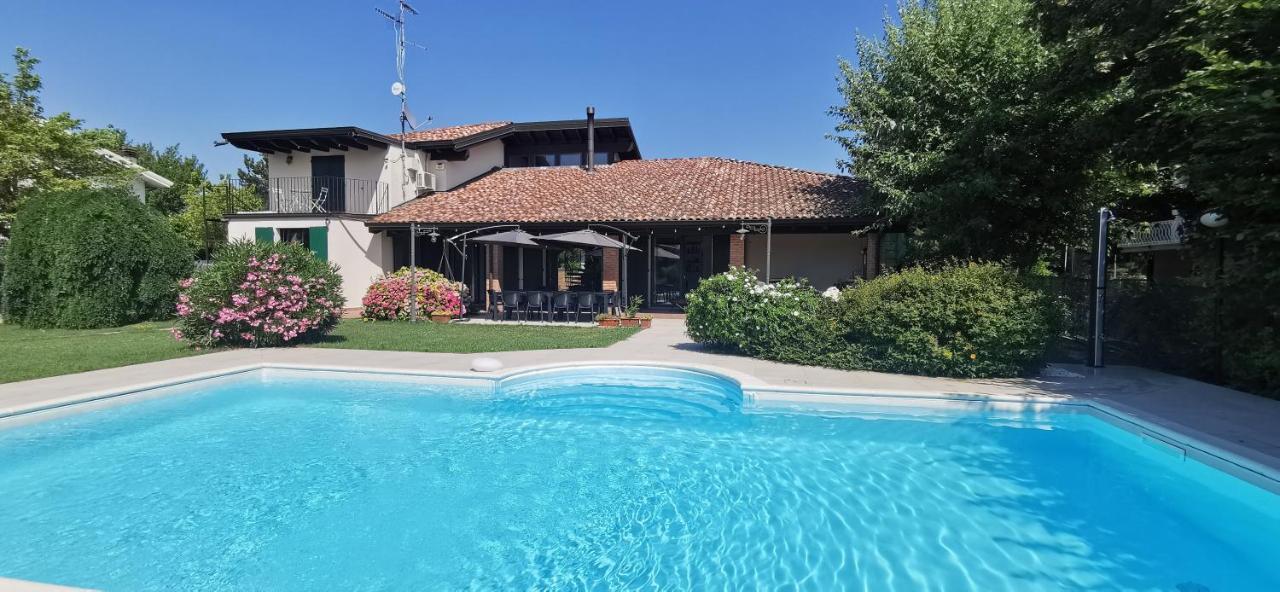 Cerlino'S B&B Reggio Emilia Eksteriør billede