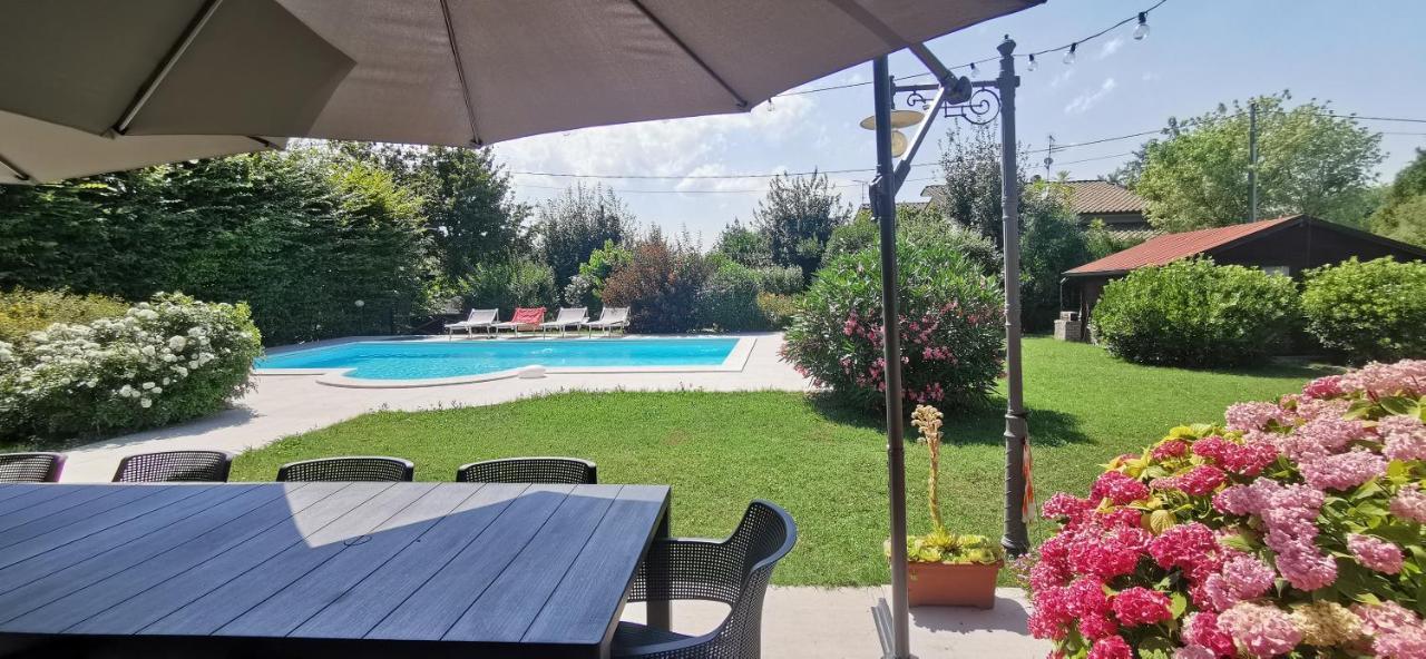 Cerlino'S B&B Reggio Emilia Eksteriør billede