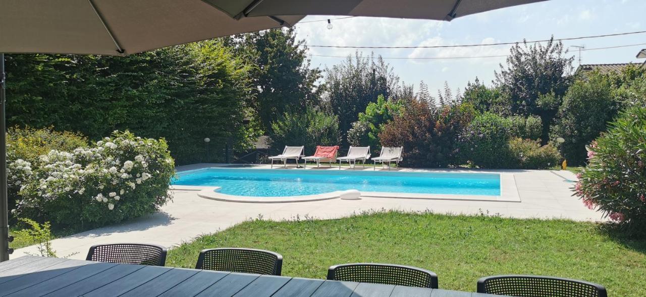 Cerlino'S B&B Reggio Emilia Eksteriør billede
