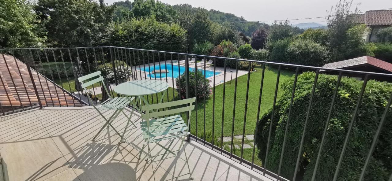 Cerlino'S B&B Reggio Emilia Eksteriør billede